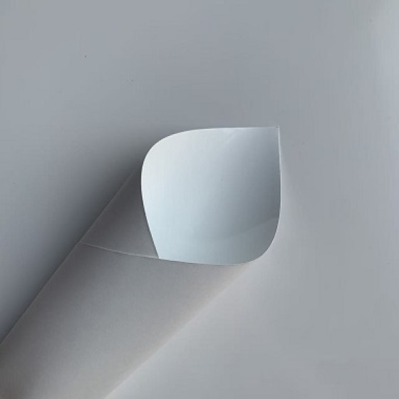 Polymeric Self Adhesive Vinyl, 60 micron